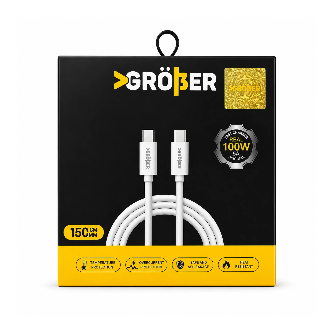 Cable Gröber C a C
